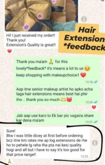 review